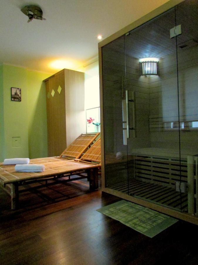 Green Corner Wellness Püspökladány Εξωτερικό φωτογραφία