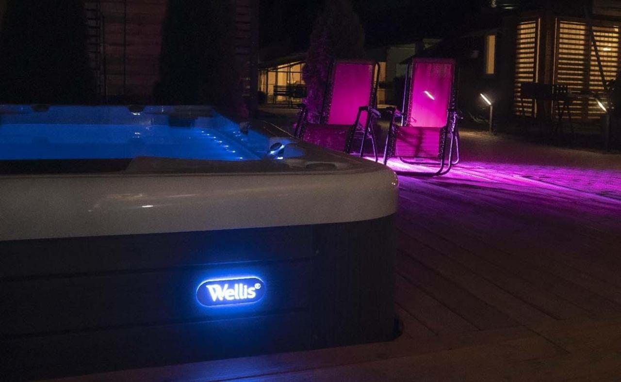 Green Corner Wellness Püspökladány Εξωτερικό φωτογραφία